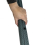 Talberg camper wide mat самонадувающиеся коврики (200х81х5 см, серый/синий)