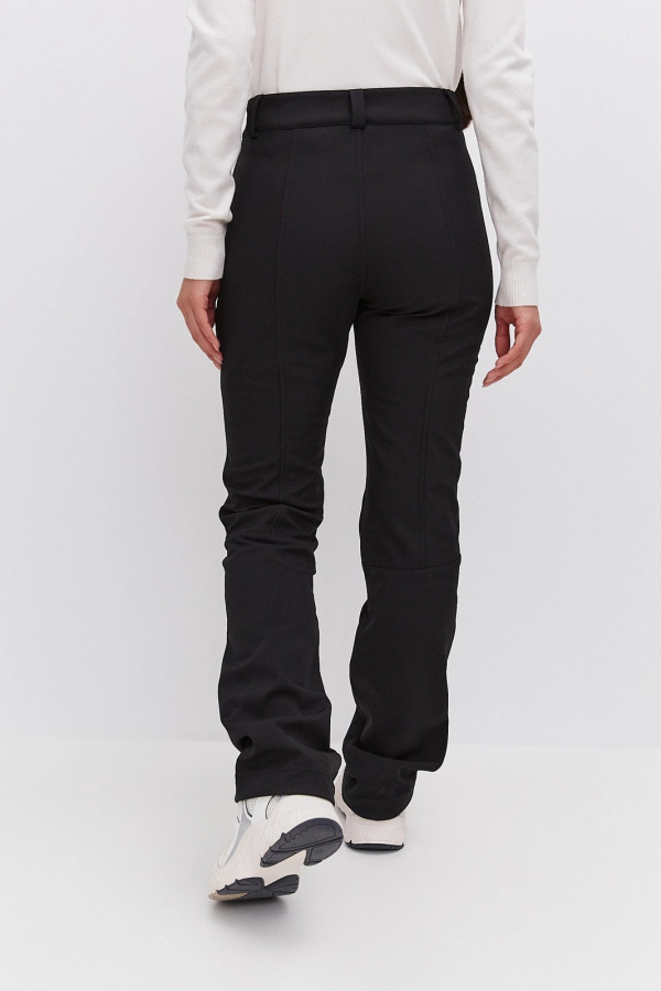 *Брюки 24-24520 Soft Shell жен. (44, 10 Черный, 170, , , , )