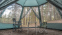 Talberg arbour шатер talberg (зелёный)