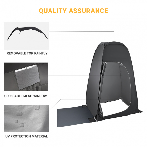 King Camp 4015 multi tent палатка (черный)