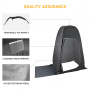 King Camp 4015 multi tent палатка (черный)