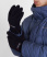 Перчатки Camp fleece (M, 1000/черный, , , )