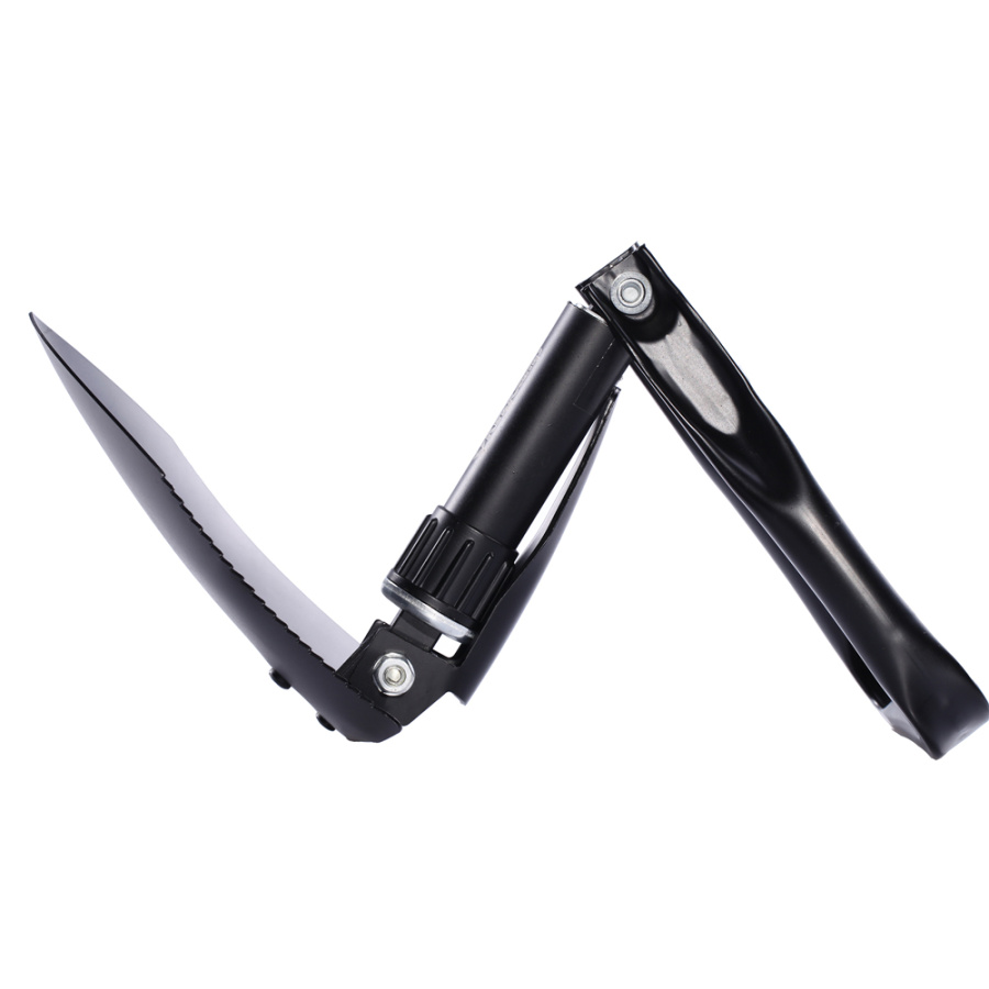 King Camp 6806/6807 three folding shovel лопата