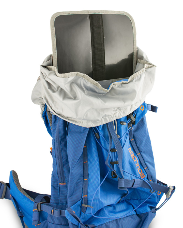 Рюкзак Boulder 38 Nylon (38 л, Blue, , , , , )