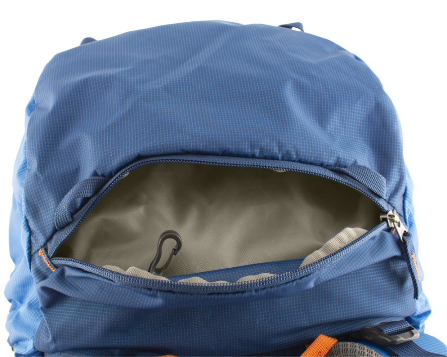 Рюкзак Boulder 38 Nylon (38 л, Blue, , , , , )