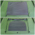 Talberg solar quick палатка talberg (зелёный)