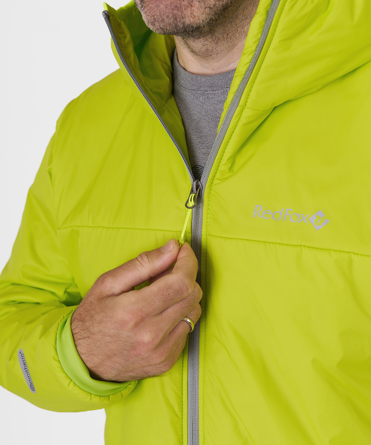 Куртка утепленная Ampere R Мужская (S, 5200/lime, , , , , )