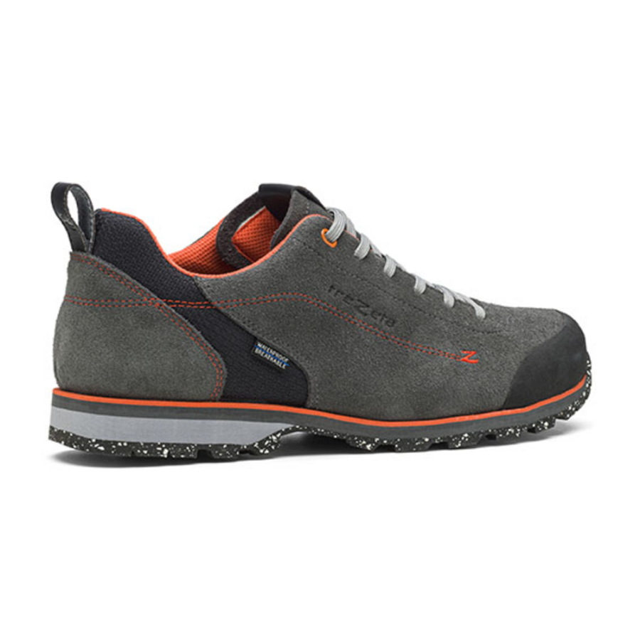 Ботинки ZETA WP (41, Grey/Orange, , , )