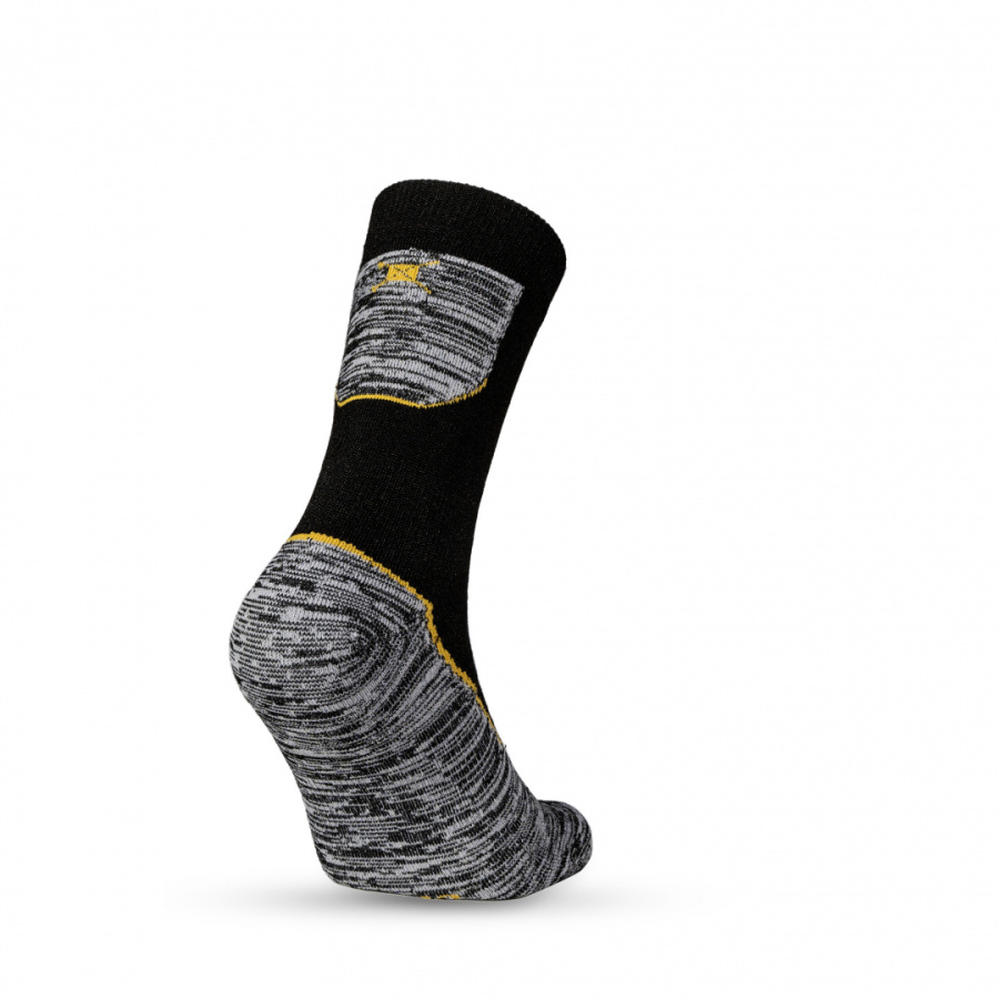 Explorer Thermolite -10°C носки, черный (36-38)