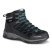 Ботинки ARGO W'S WP (37, BLACK/TURQUOISE, , , , )