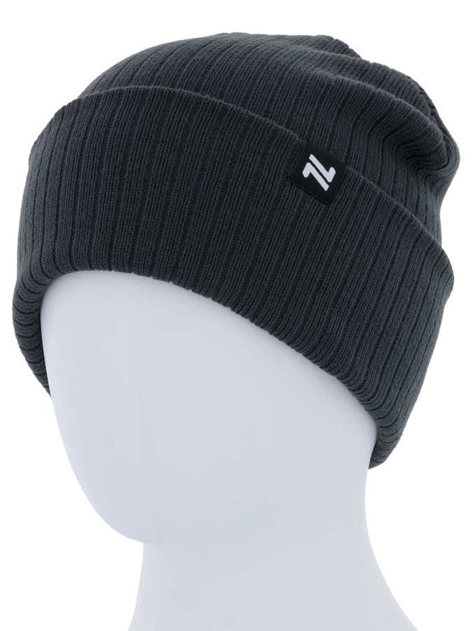 Шапка Nordski Retro Grey (One Size, Grey, , , , , )