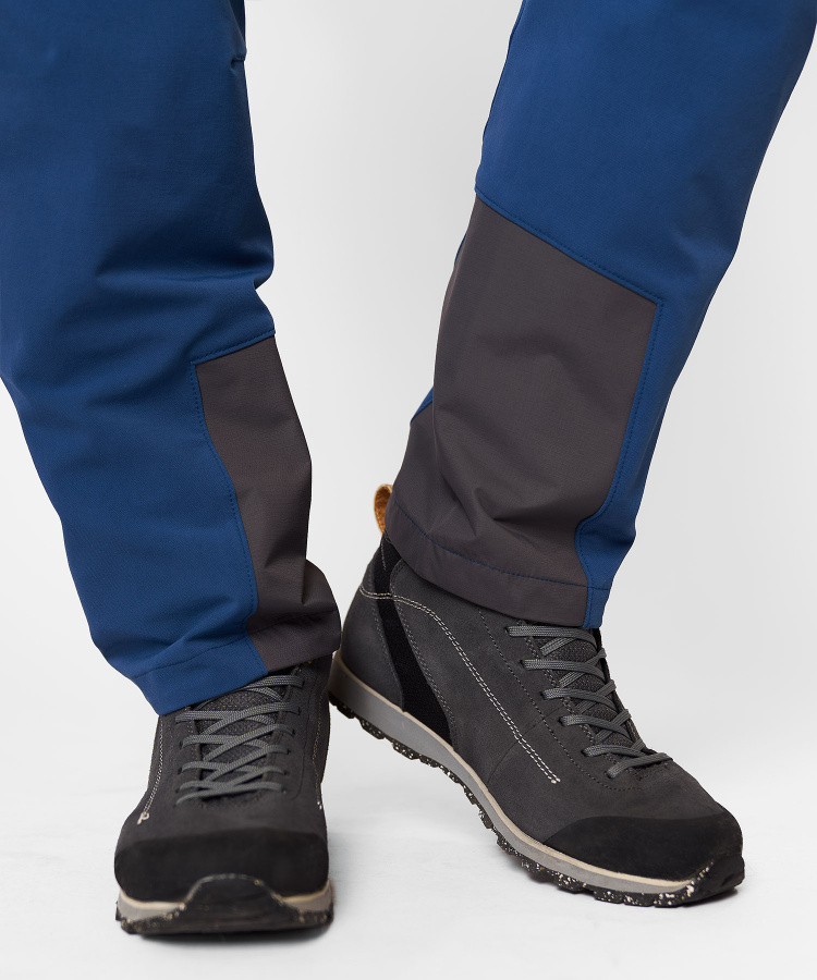 Брюки Yoho Softshell R Мужские (L, 8800/серо-синий, , , , , )