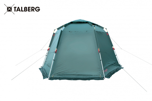 Talberg arbour auto шатёр talberg (зеленый)