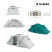 Talberg base 6 sahara палатка talberg (серый)