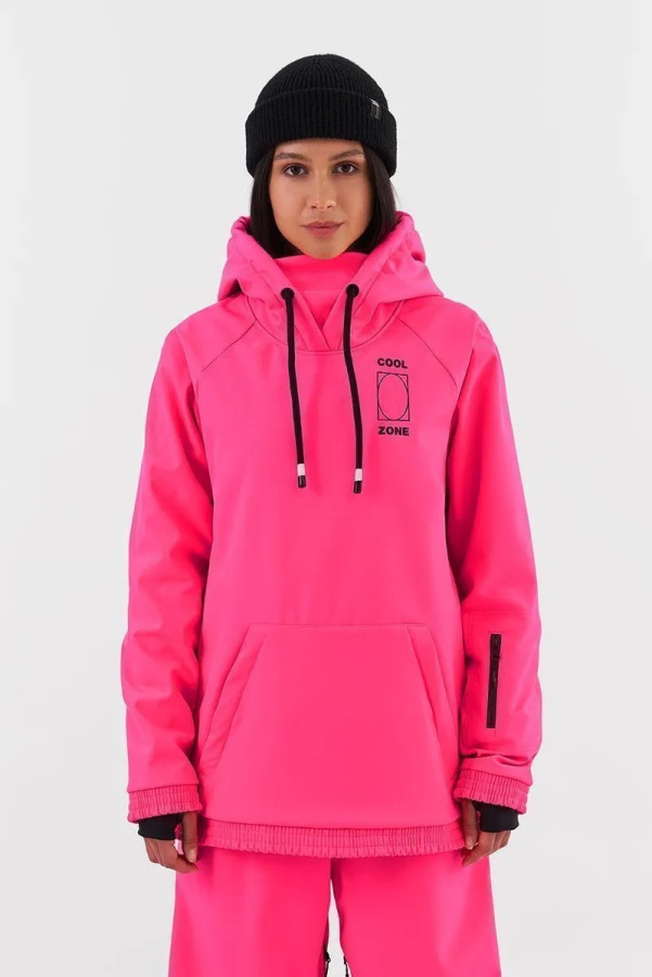 Худи BUDDY HUS1001 (M/L, NEO22 неоцикламеновый, , , , , )