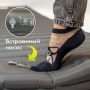 Talberg luxor air grey mat коврик надувной (185х60х8,оливковый)