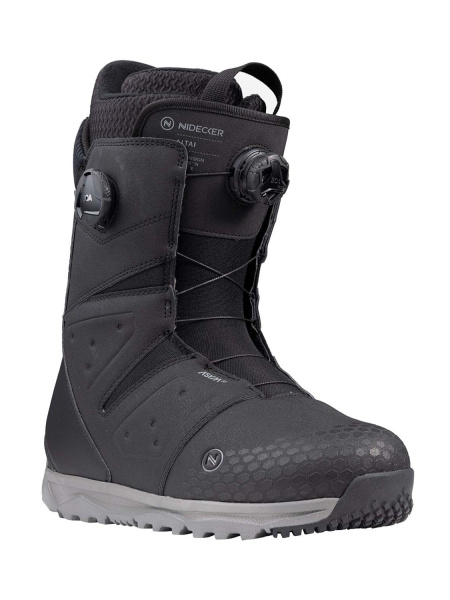 Ботинки для сноуборда Altai (10, Black, , , , , )
