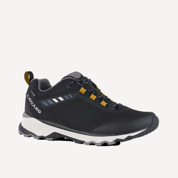 Ботинки STRIDER GTX (41, Black/Yellow, , , , , )