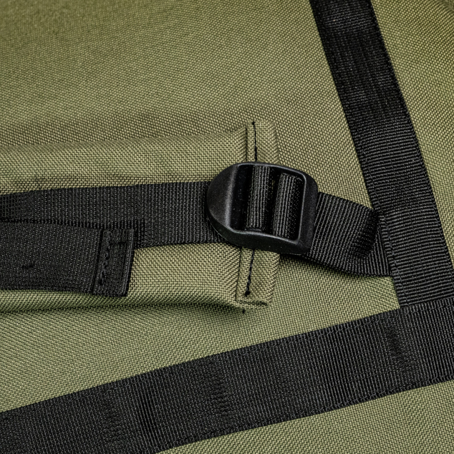 TRANSPORTER CORD BAG 135 Баул траснпортировочный (олива)