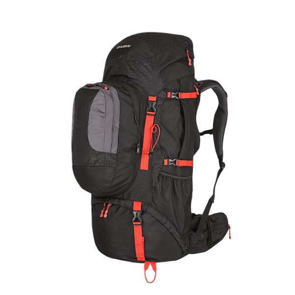 HUSKY samont рюкзак (60л+10л, черный)