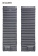 Talberg luxor air grey mat коврик надувной (185х60х8,оливковый)