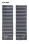 Talberg luxor air grey mat коврик надувной (185х60х8,оливковый)