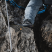 Ботинки VITRIK MID GTX (41, DARK GREY/YELLOW, ,)