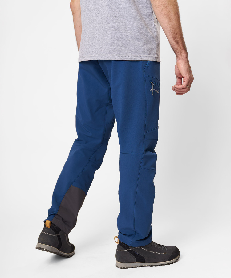 Брюки Yoho Softshell R Мужские (L, 8800/серо-синий, , , , , )