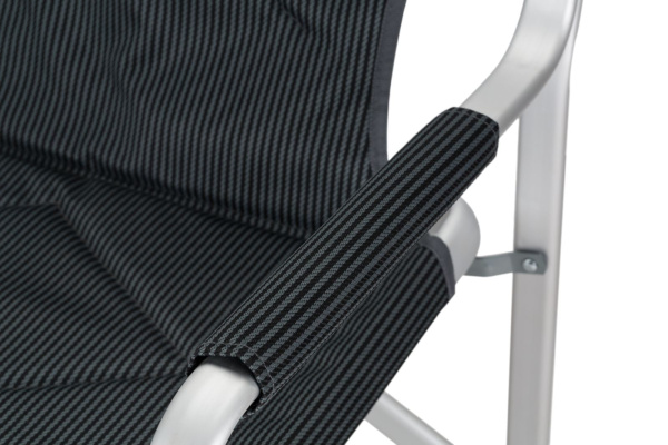 King Camp 3821 delux director chair кресло скл. алюм (87/62х54х41/84)