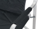 King Camp 3821 delux director chair кресло скл. алюм (87/62х54х41/84)