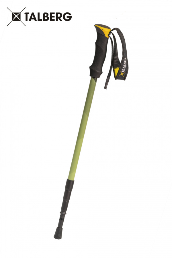 COMPACT POLE палки треккинговые_ (зеленый)