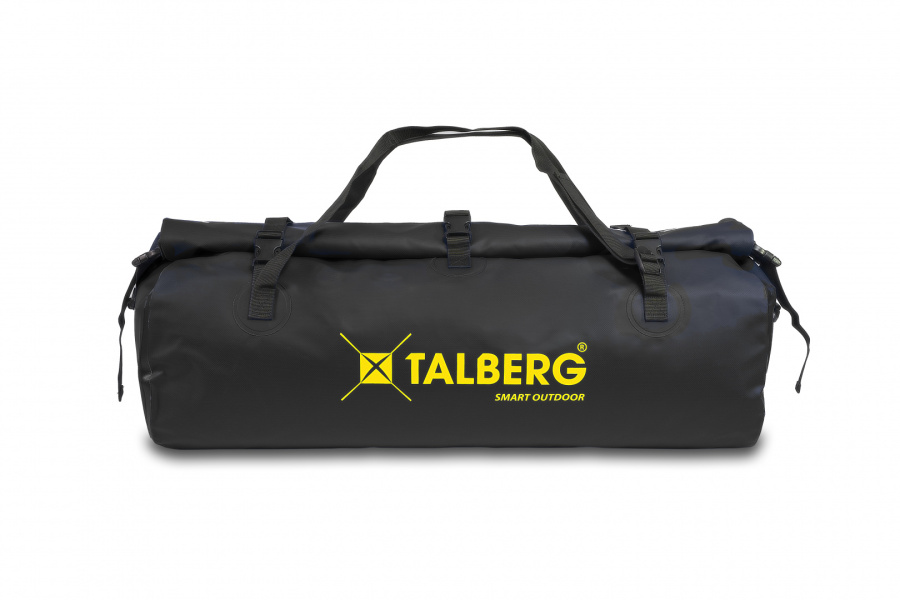 Гермосумка DRY BAG PVC 80 (красный)