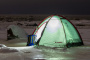 Talberg space pro 3 палатка talberg (зелёный)