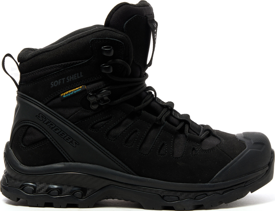 Ботинки Winter Trek Warm (9406) муж (45, Черный, , , , , )