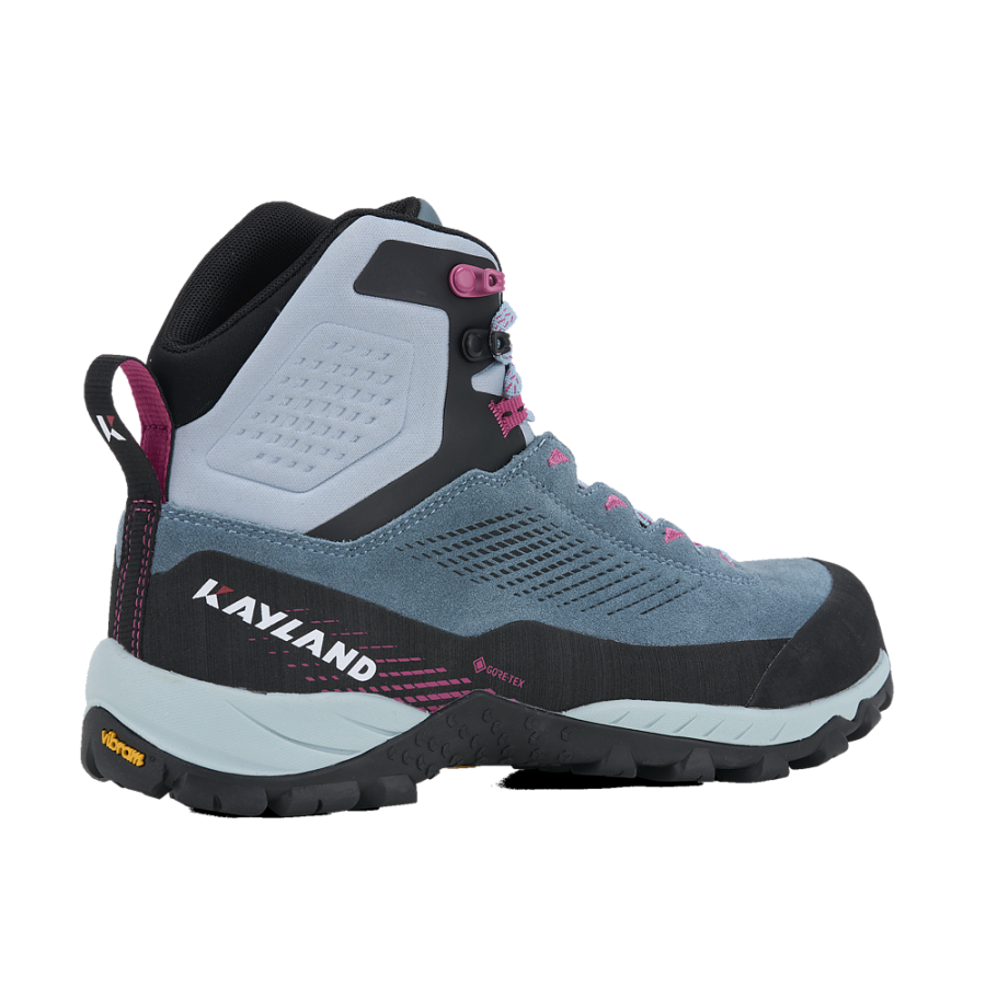 Ботинки VISION W'S GTX (37, Slate/Fuchsia, , , , , )