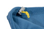 Talberg sheet liner fleece вкладыш в спальный мешок (синий)