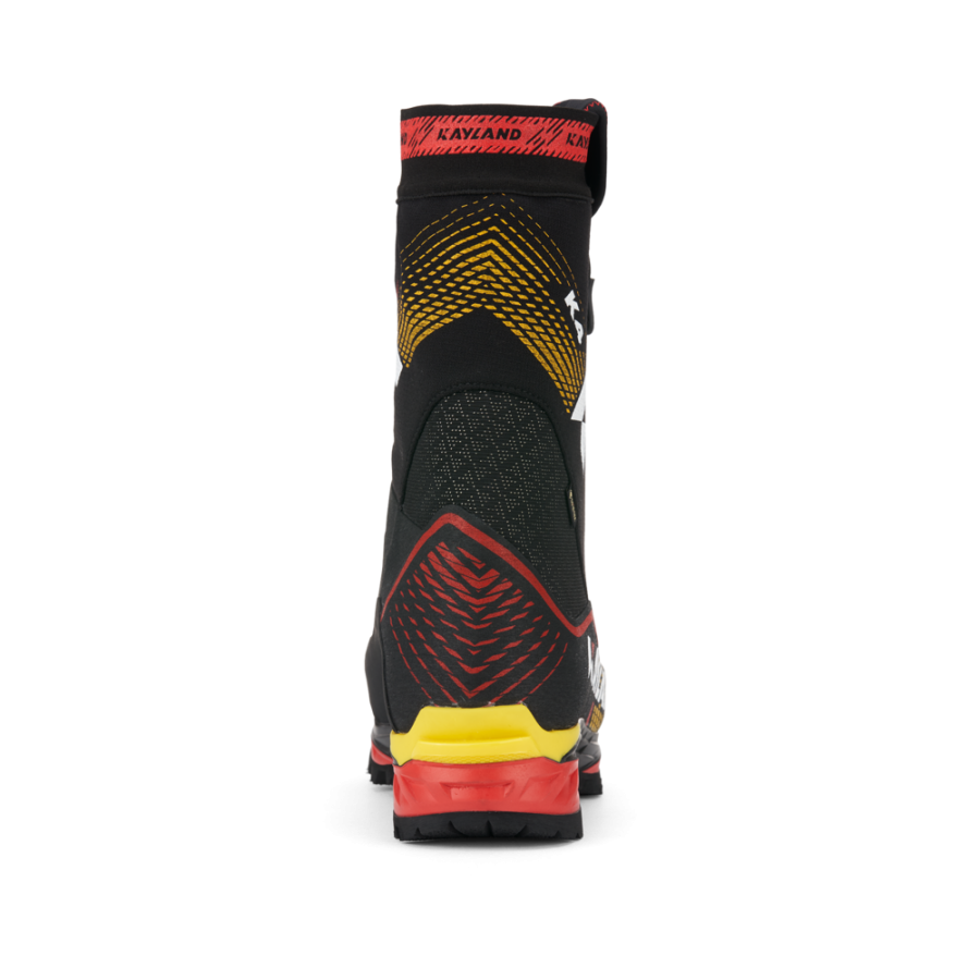 Ботинки K4 GTX (47, RED - YELLOW, , , )