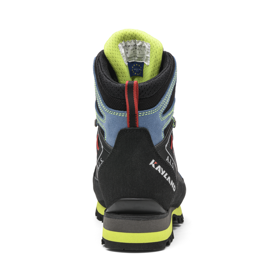 Ботинки CROSS MOUNTAIN W'S GTX (39, Azure, , , )