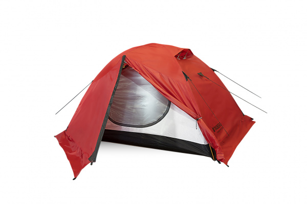 Talberg boyard pro 2 red палатка talberg (красный)