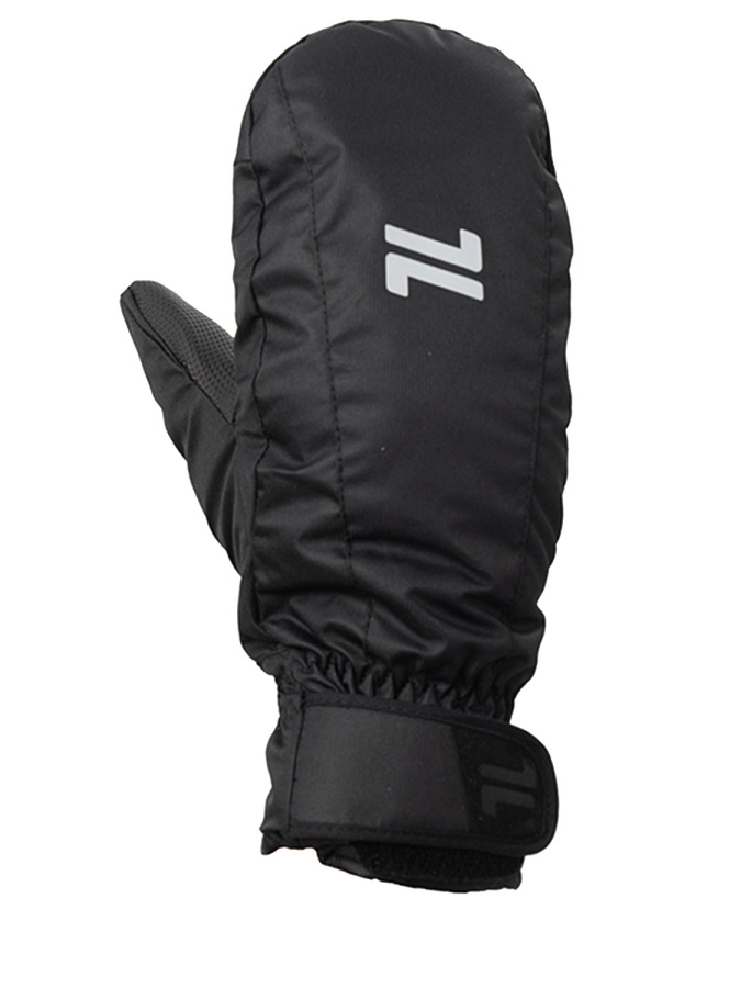 Варежки Nordski Arctic Black Membrane (11-XL, Black, , , , , )