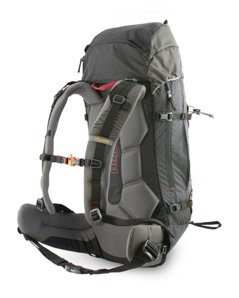 Рюкзак Boulder 38 Nylon (38 л, Black, , , , , )