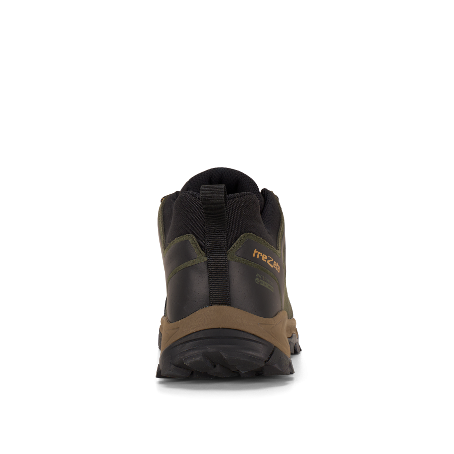Ботинки THUNDER LEATHER WP (44, BROWN / HONEY, , , , , )