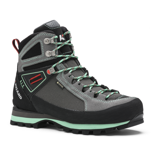 Ботинки CROSS MOUNTAIN W'S GTX (36, Grey, , , , )