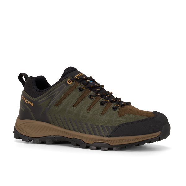 Ботинки THUNDER LEATHER WP (44, BROWN / HONEY, , , , , )