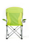 King Camp 3818 arms chair кресло скл. cталь (84х50х96, черно-серый)