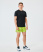 Шорты беговые Nordski Pro Lime Green (46, Lime Green, , , , , )