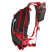 B0462 CYCLING BAG Рюкзак (черный/зеленый)
