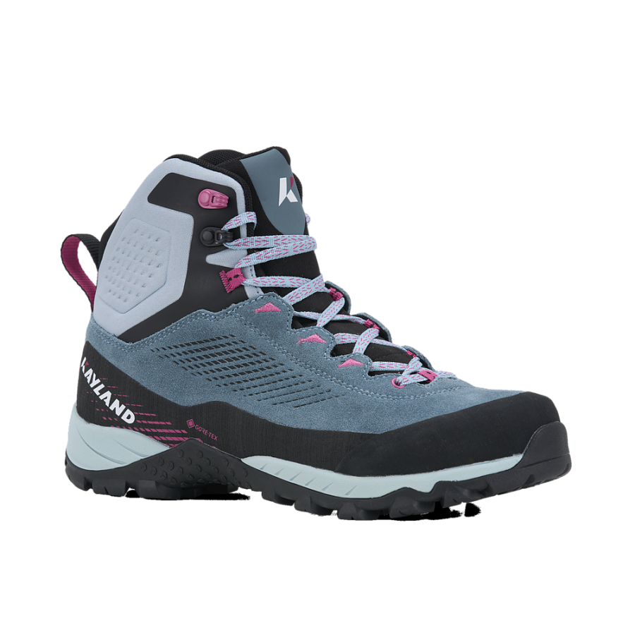 Ботинки VISION W'S GTX (37, Slate/Fuchsia, , , , , )