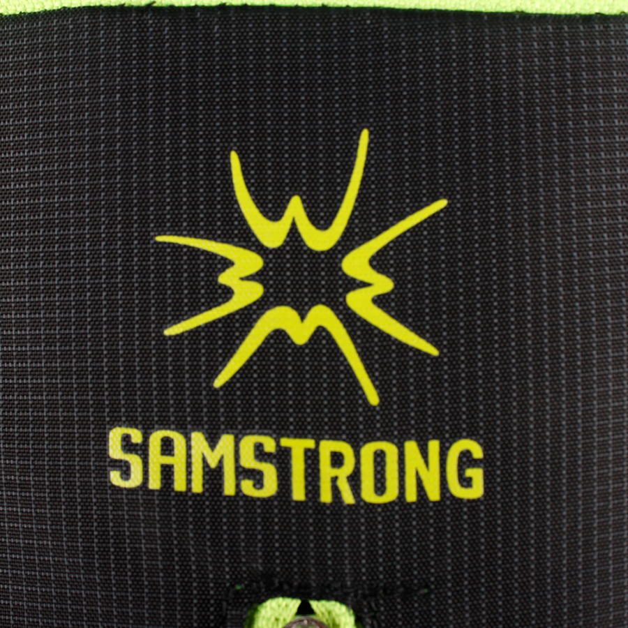 B0460 CYCLING BAG Рюкзак (черный)