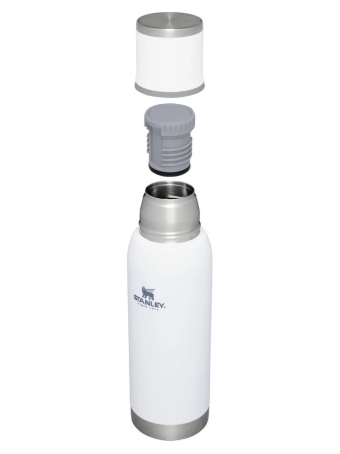 Термос STANLEY Adventure 0,75L, Белый (, Белый, , , , , )